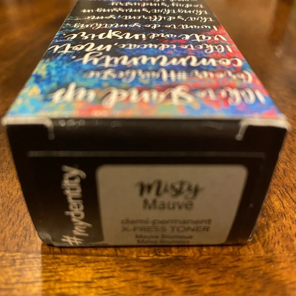 #mydentity Guy Tang Demi Toner Blush